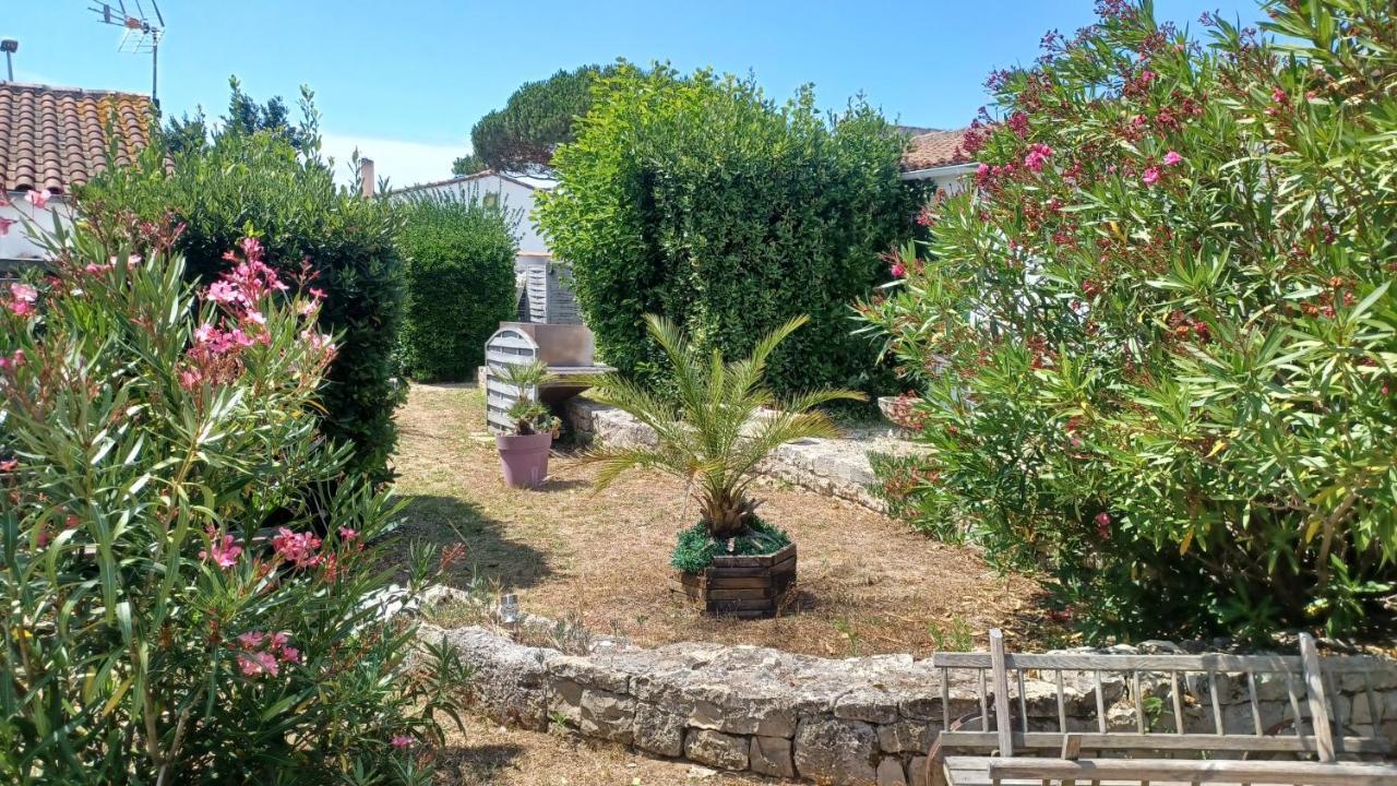 Le Clos Do Re Sainte-Marie-de-Ré Extérieur photo