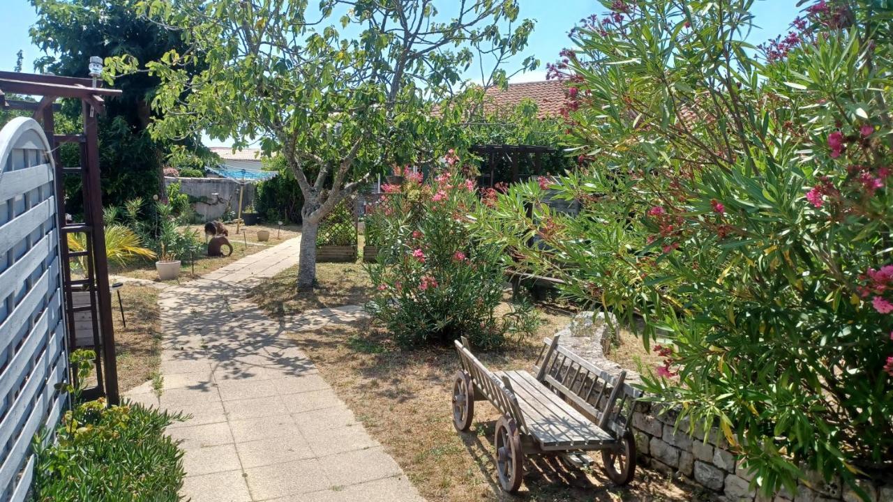 Le Clos Do Re Sainte-Marie-de-Ré Extérieur photo