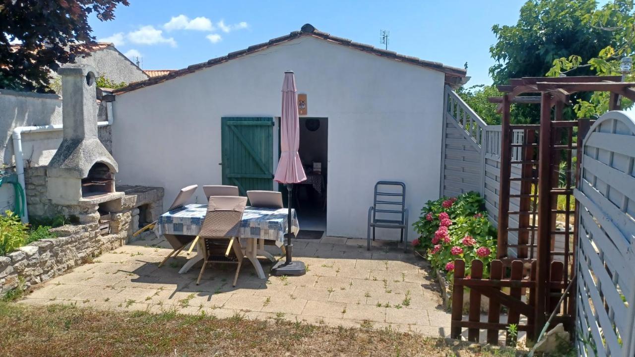 Le Clos Do Re Sainte-Marie-de-Ré Extérieur photo